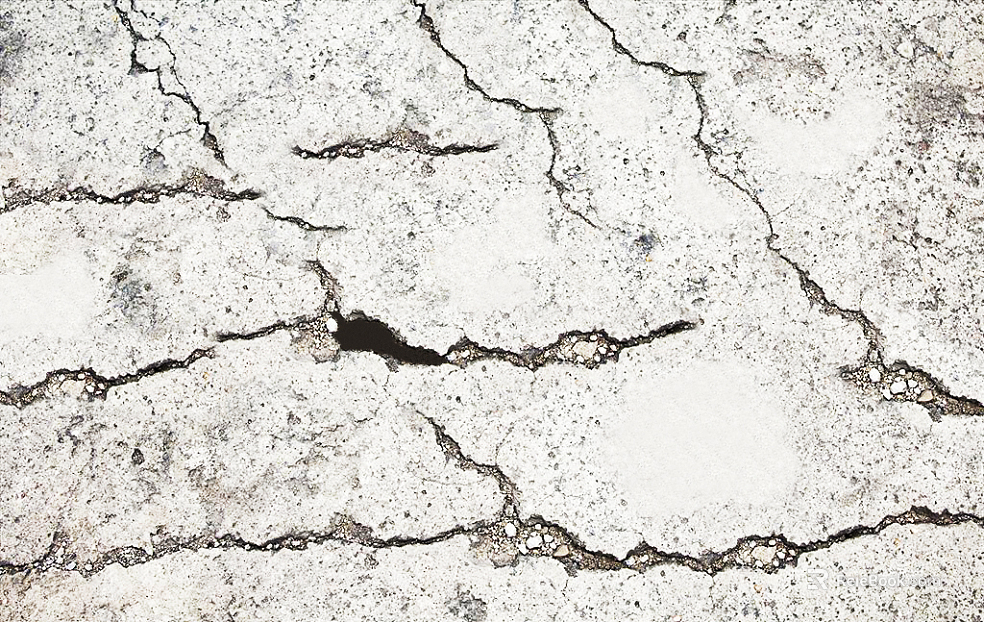 Cement floor texture