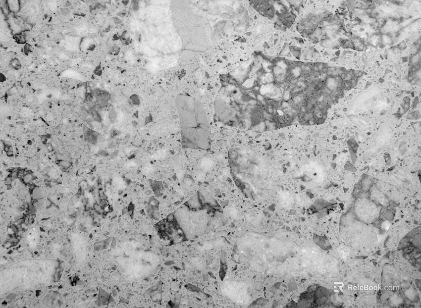 terrazzo texture