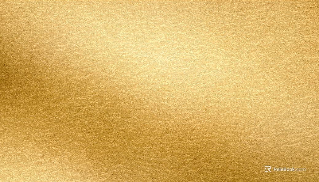 gold foil silver foil texture
