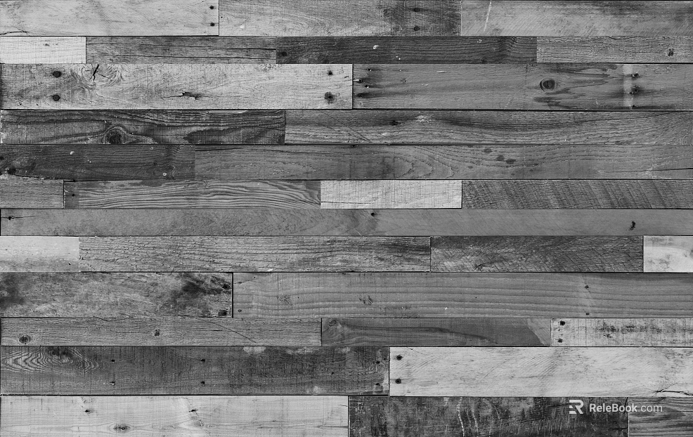 Black and White Bump texture