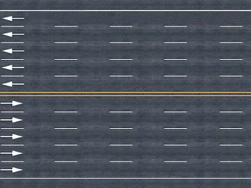 Highway 3d model