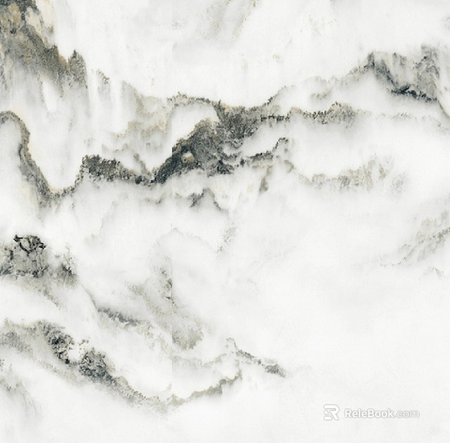 landscape marble white ink landscape stone marble texture