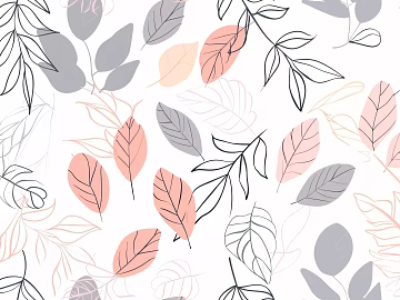 plant pattern texture (ID:ffach294646)