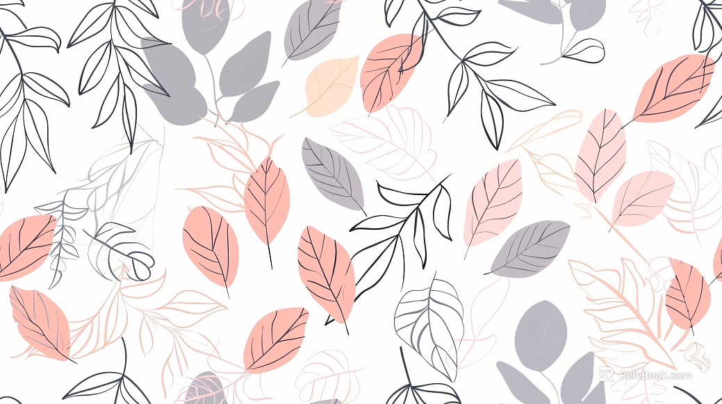 plant pattern texture