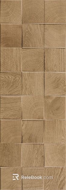 wood grain mosaic texture