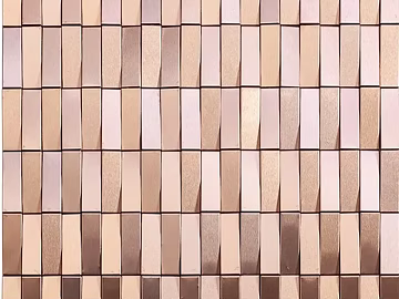 Tile Mosaic Tile Mosaic Vertical Strip Tile Art Tile texture (ID:ffach436743)