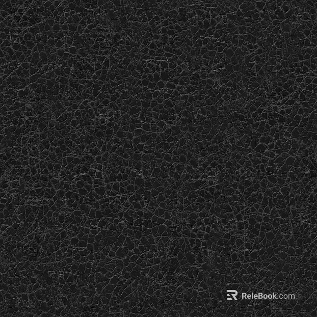 Coarse-grain leather texture