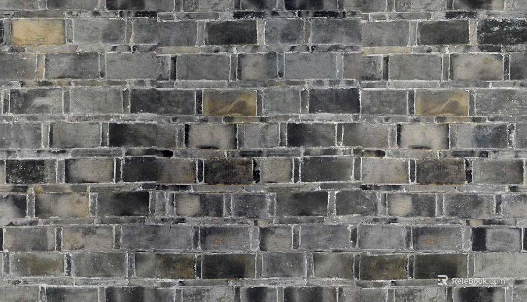 Brick wall texture