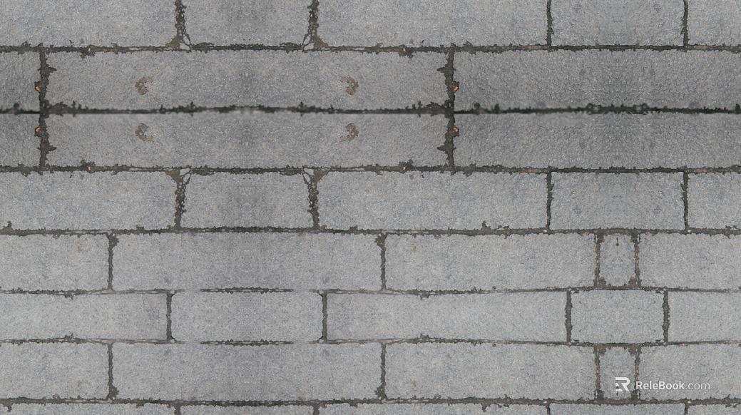 Brick wall texture