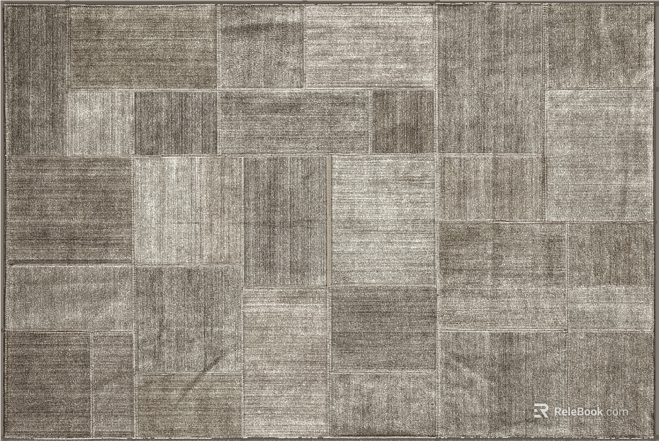 geometric carpet texture