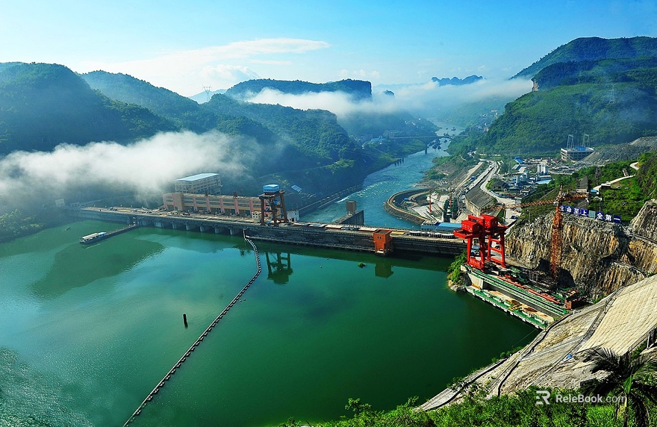 Wild Scenery texture