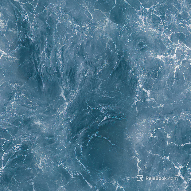 ice pattern marble seamless texture