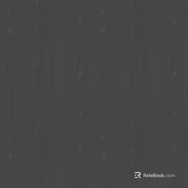 Black and white wood grain texture