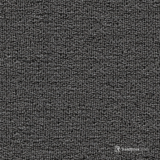 Coarse carpet texture