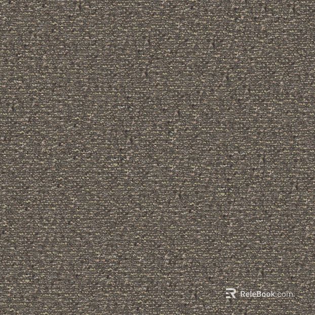 Dark gray plain fabric soft fabric texture