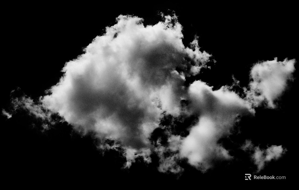 Modern fog smoke steam dense smoke clouds natural special effects texture