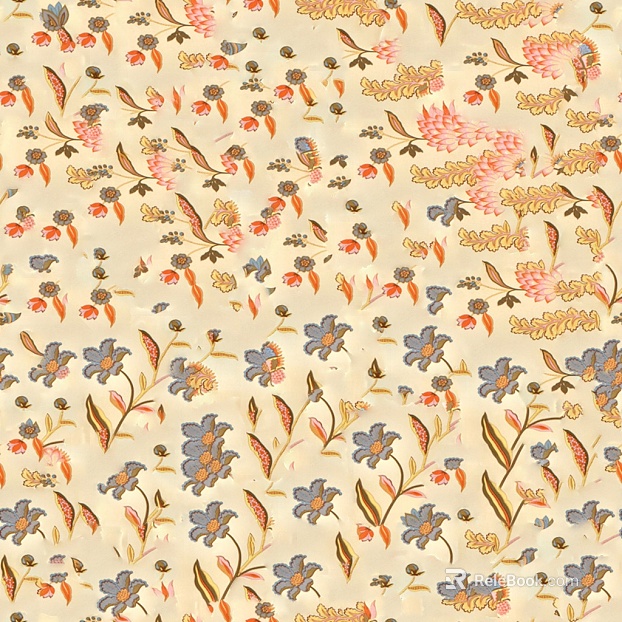 Silk texture