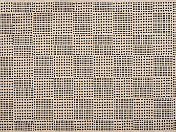 geometric carpet 3d model