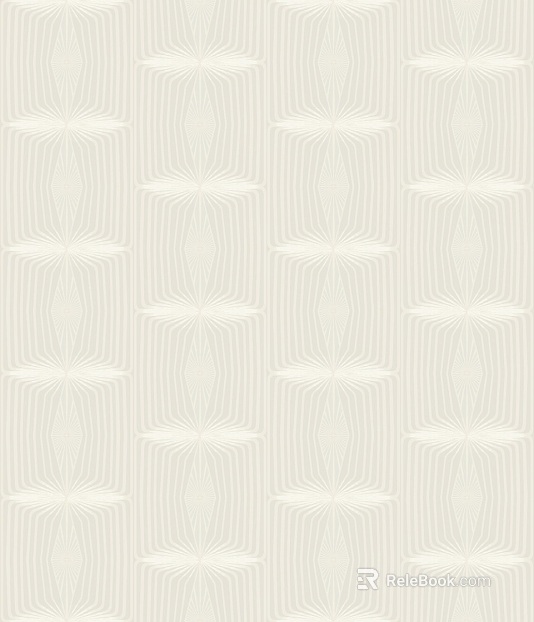 Beige geometric line wallpaper living room wall texture
