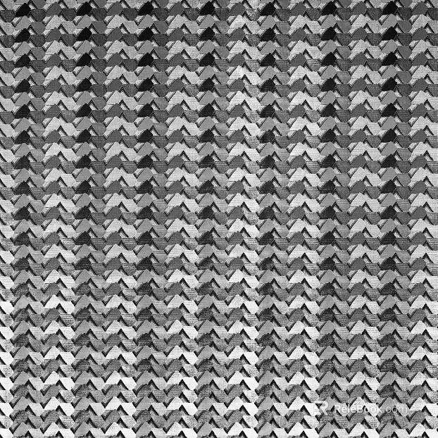 geometric carpet texture