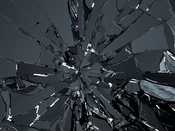 Broken glass texture (ID:ffach103500)