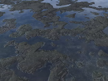 Wetland PBR texture (ID:ffach752581)