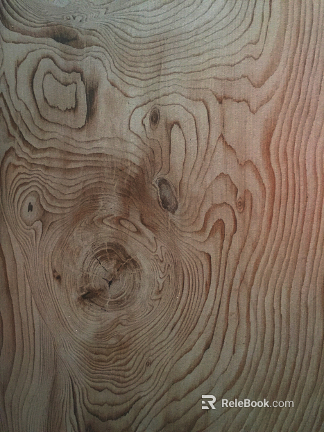 Wood grain texture