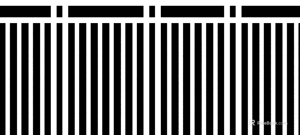 Black and white vertical bar wallpaper background decoration texture