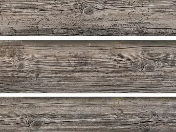 Wood grain 3d model