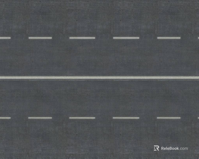 Highway texture