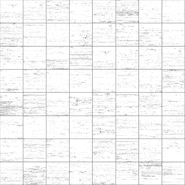 Black and White Bump texture