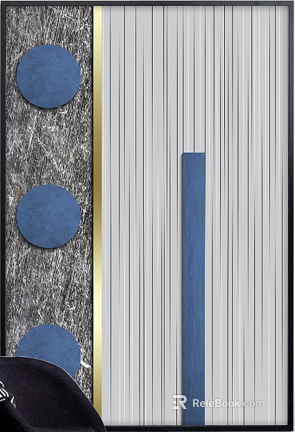 abstract painting texture