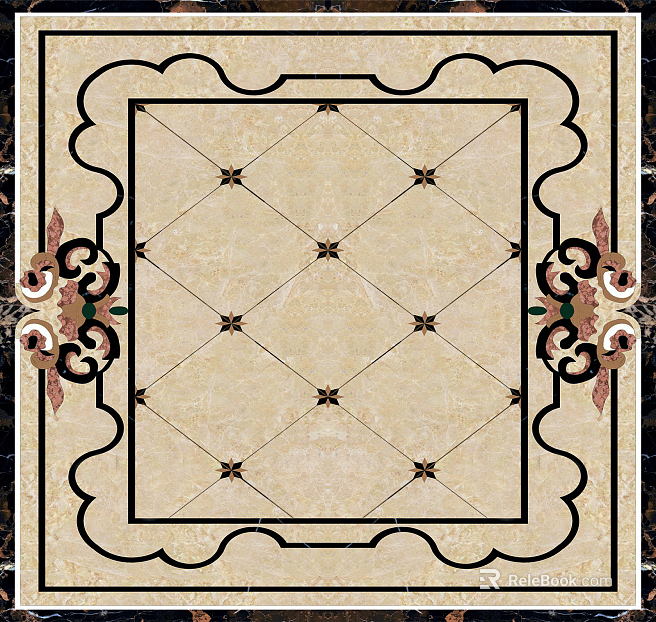 marble parquet texture