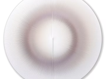 three-dimensional physical painting 3d model