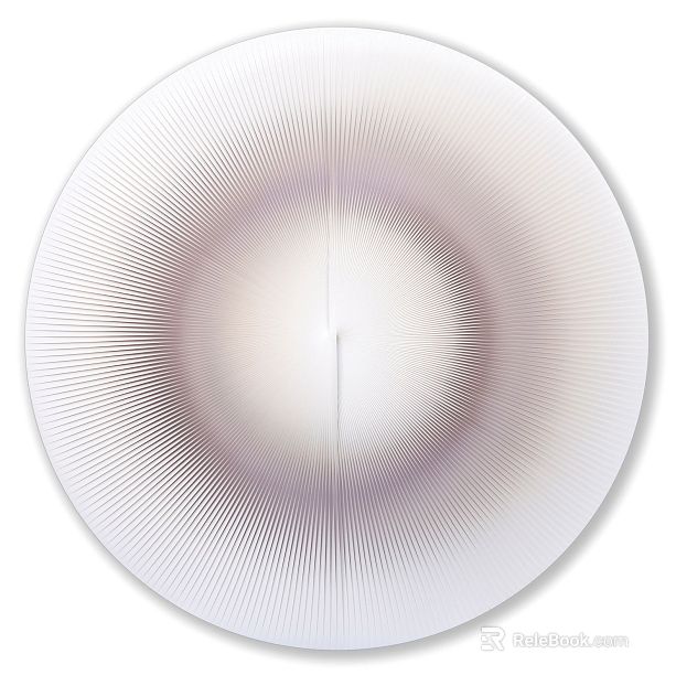 three-dimensional physical painting texture
