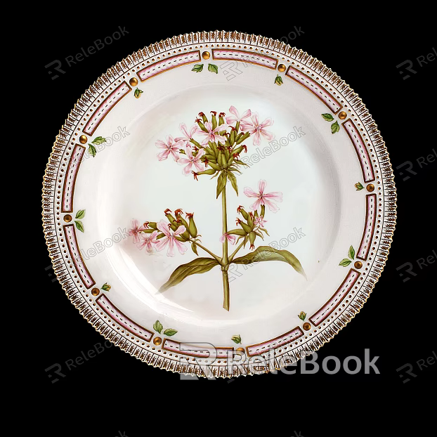 Plate texture
