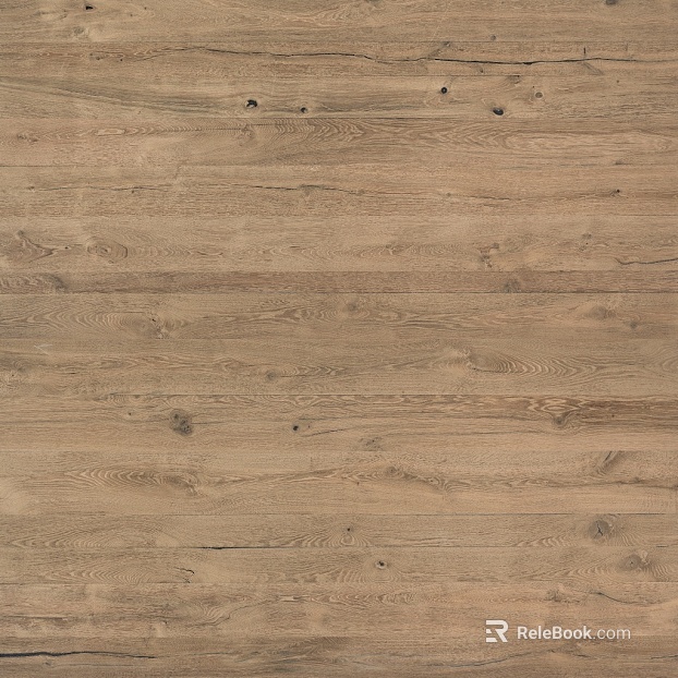 Silent Wind Light Brown Solid Wood Floor Indoor Floor texture