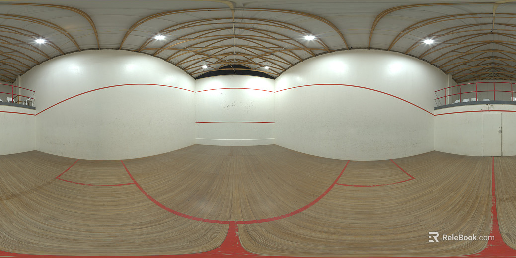 indoor venue night hdr texture