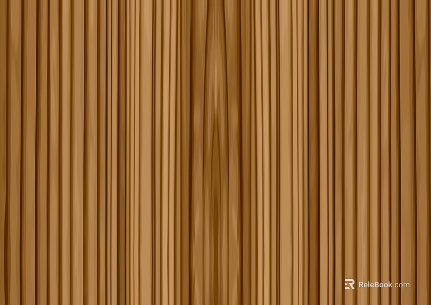 Wooden panel texture