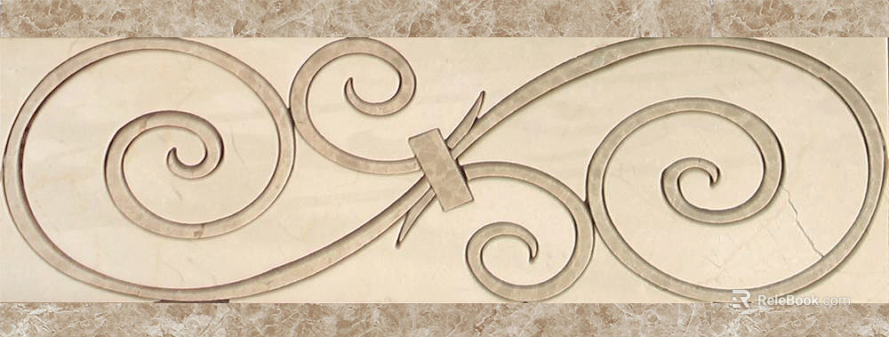 wall line waist line plain skirting line tile texture