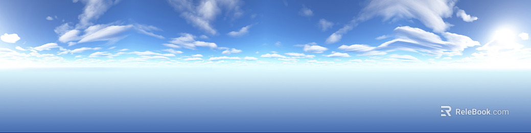 Sky texture