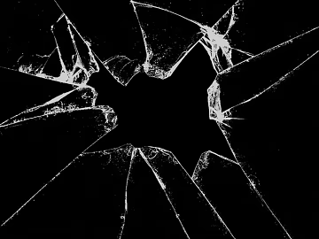 Broken glass texture (ID:ffach898500)