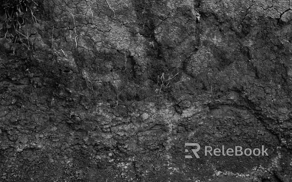 Mud texture
