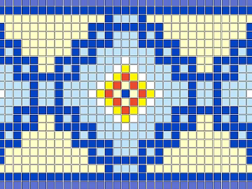 Mosaic texture (ID:ffagg89776)