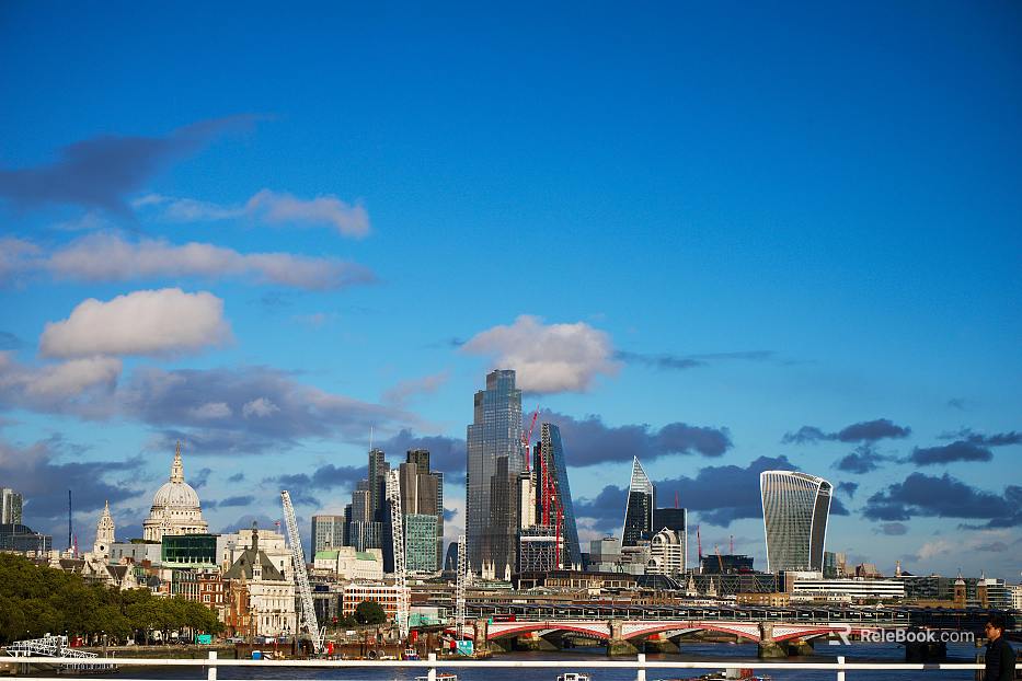 Daytime City Exterior texture