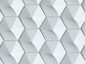 Hexagonal Brick texture (ID:ffach028106)