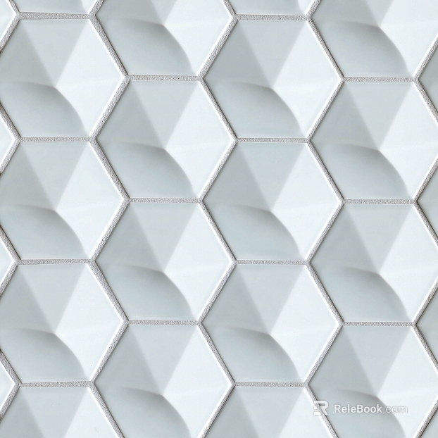 Hexagonal Brick texture
