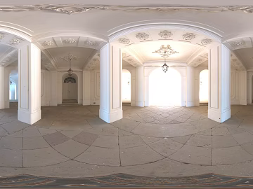 Indoor Residential Space Daytime HDR texture (ID:ffabg01091)