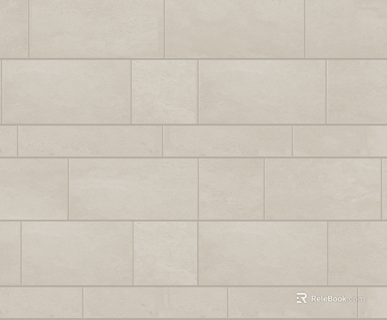 Plain color tile solid color material texture