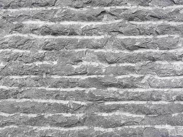 Brick wall black and white irregular brick seam texture (ID:ffabg49170)